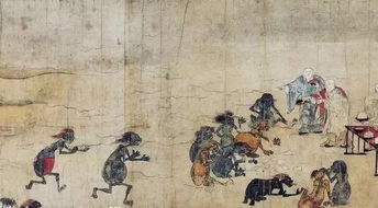 七月半梦见鬼，农历七月梦到鬼