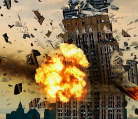 梦到建筑物，请问梦见建筑倒塌意味着什么