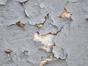 梦见墙上的灰尘在掉下来是什么意思，梦见墙掉漆落灰