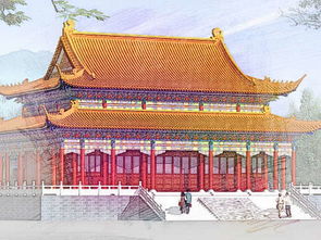 梦见寺庙发光是什么意思，梦见寺庙佛光普照是什么意思