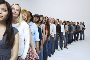 梦到自己和好多人排队生娃，梦到自己和好多人排队要考试可我的却少一照片代表什么