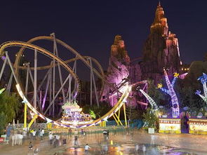 梦见新开的游乐场