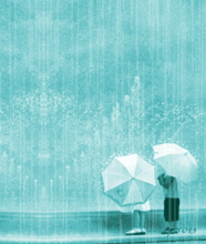 周公解梦快下雨什么意思，梦见快要下雨