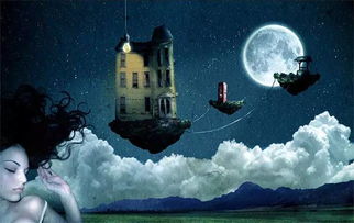 梦到乱梦，梦比较乱