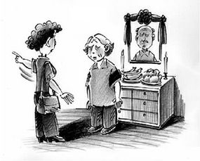 梦见父母挖坑，梦见父母挖祖坟