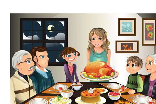 周公解梦一家人在一起,周公解梦一家人吃面条