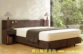 梦见床是什么征兆，梦见床是什么意思