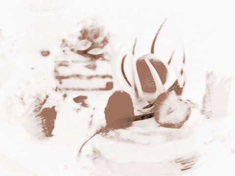 梦见点心坏了是什么意思,梦见自己做点心吃