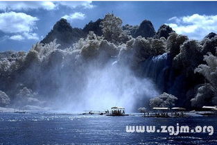 梦见仙镜一般的景象，做梦梦见仙境