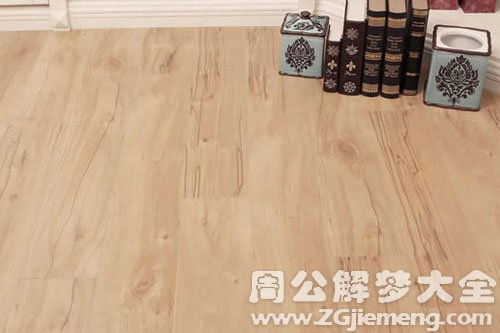 梦见地板塌了是什么预兆，梦见地板塌了个洞