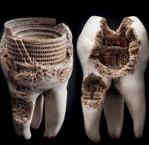 梦见牙蛀了个洞，做梦梦见蛀牙一个洞