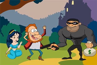 梦见强盗抢劫，梦见强盗是什么预兆