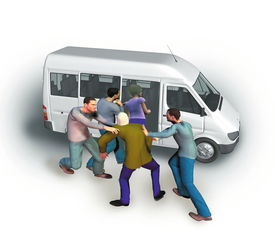 周公解梦被人绑架了什么预兆，昨晚梦到被人绑架了