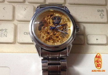 梦到别人送手表给我什么预兆，梦见别人送了块手表给我