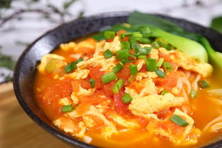 梦见西红柿鸡蛋面条什么意思，梦见吃西红柿蛋汤