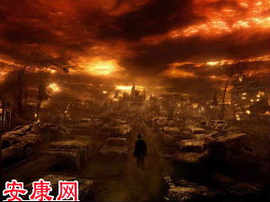 梦见山崩地裂是什么意思还有女鬼追杀鬼，梦见山崩地裂自己没事