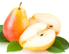 梦见梨树果实累累挂枝头,梦到梨挂满枝头