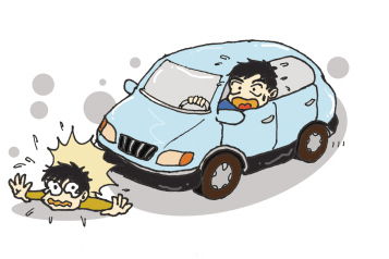 梦见开车带孩子出去玩，梦见带小孩开车