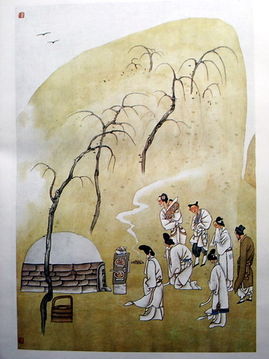 梦见上坟引起火灾，梦见上坟着了火