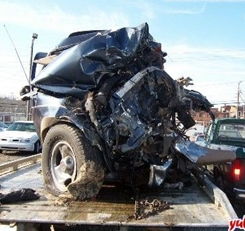 梦见亲戚出车祸人没事是啥征兆,梦见亲戚出车祸但人没事