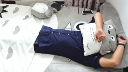 梦见缝裤脚什么意思，梦到缝裤边