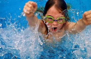 梦见游泳特别好,我梦见游泳