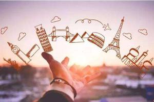 梦见向上跑，梦到往上爬预示什么