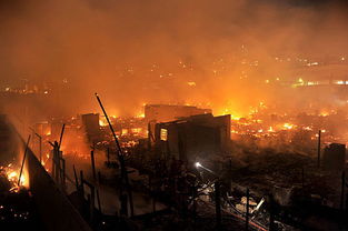 梦到小区起火，梦见小区火灾