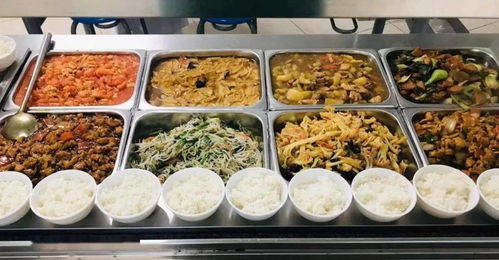 梦见自己食堂买饭吃，梦到自己去食堂买饭