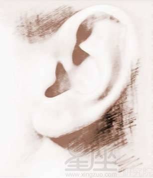 梦见耳朵变厚,梦见自己的耳朵肥大