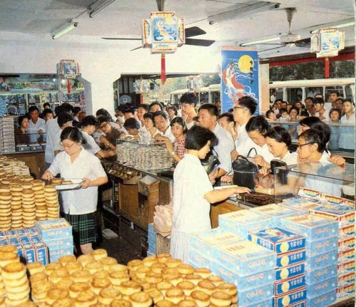 梦见排队买月饼，梦见买月饼吃是什么意思