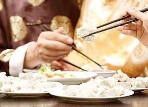 女人做梦吃饺子，梦吃饺子梦林玄解