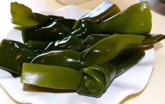 梦见有许多海绵，梦见海带是什么意思