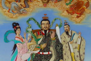 梦见仙家的衣服给我啦，女人梦见仙人赐物