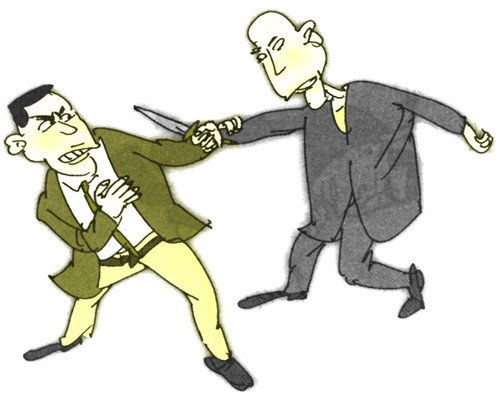 梦见抱着孩子遇到坏人，梦见抱着孩子躲避灾难