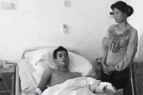 梦见砍手流血，梦见把手砍了