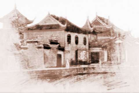 梦到房子周围都是水什么意思，梦到房子周围都是水池