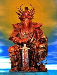 梦见和龙王聊天，梦到自己和龙王做了一场交易