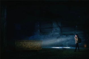 梦见进入古墓,做梦进入古墓