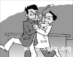 梦见天天打架，每天梦见打架