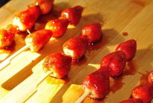 梦见偷糖葫芦，梦到偷糖果