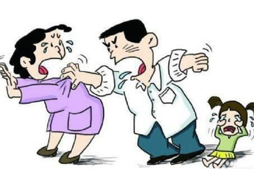 周公解梦梦见亲人发疯打人怎么回事，梦见亲人发疯是什么意思