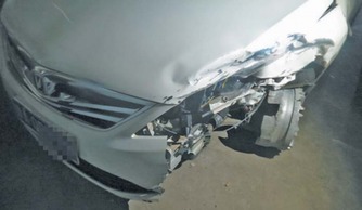 梦到车轮撞掉了，做梦车轮掉了