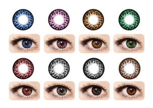 梦到美瞳摘不下来，梦到美瞳粘在眼球上