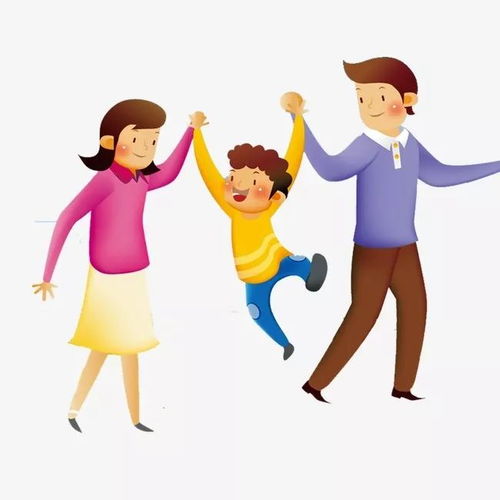 梦见一家三口在一起玩耍好不好，梦见一家三口团聚一起