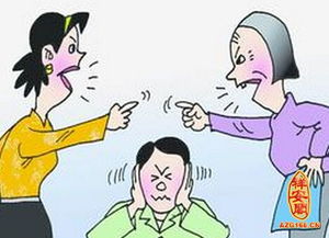 梦到婆家的亲人是什么预兆，梦见婆家的一家人