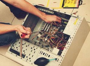 梦见修机器是什么意思，梦见修机器越修越坏