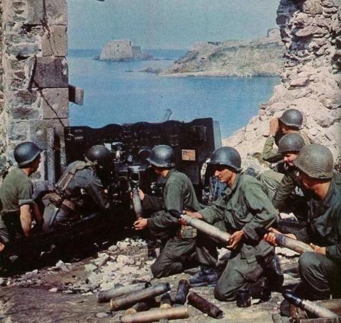 梦见自己准备去参战，梦见参战是什么意思