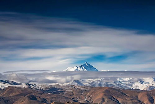 梦见到了珠穆朗玛的山顶上，梦见爬珠穆朗玛峰走到一半