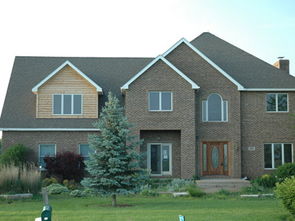 梦到住了大房子什么意思,做梦梦到住了大房子